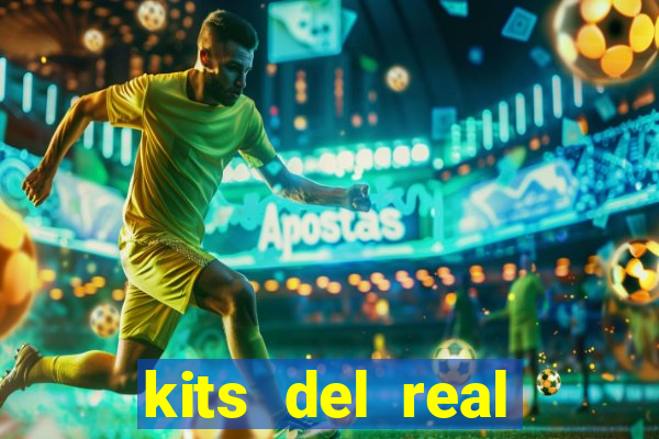 kits del real madrid para dream league soccer